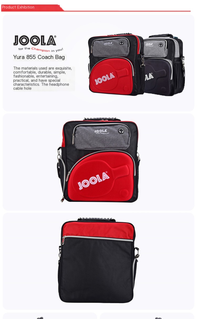 JOOLA尤拉单肩包 Image 4