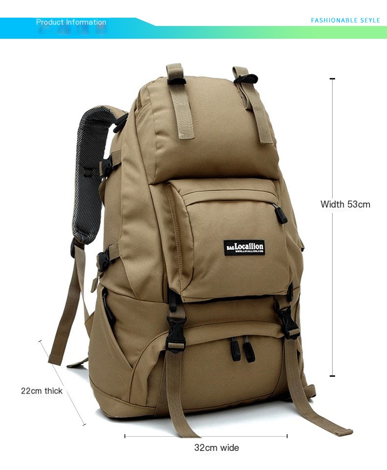 Outdoor Travel Backpack