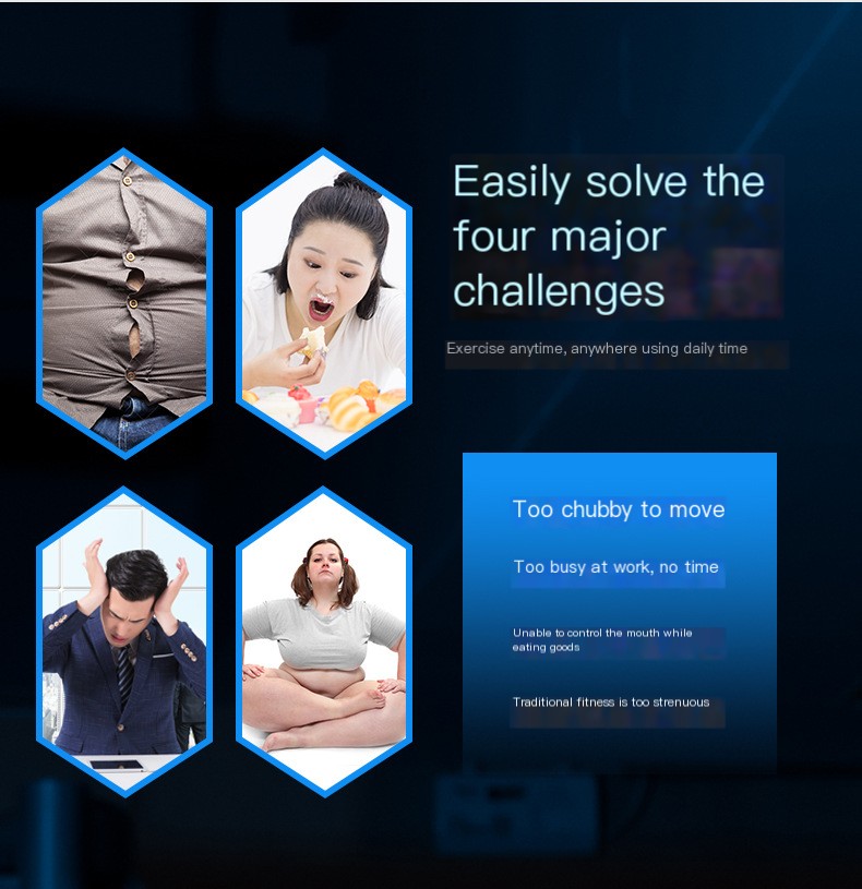 Smart Abdominal Muscle Stimulator 2