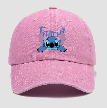 BYTEZONE x DISNEY Stitch Kawaii Unisex Cap