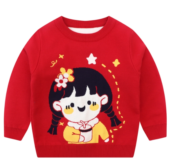 Love Cat Sweater Image 3