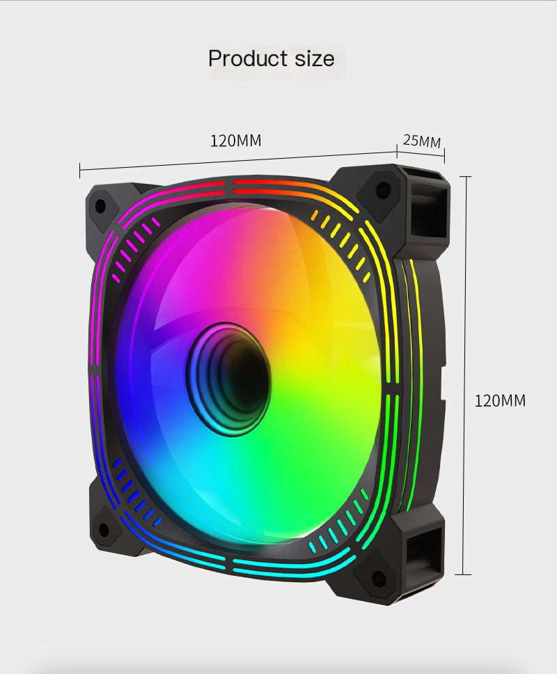 Prism Fan 4