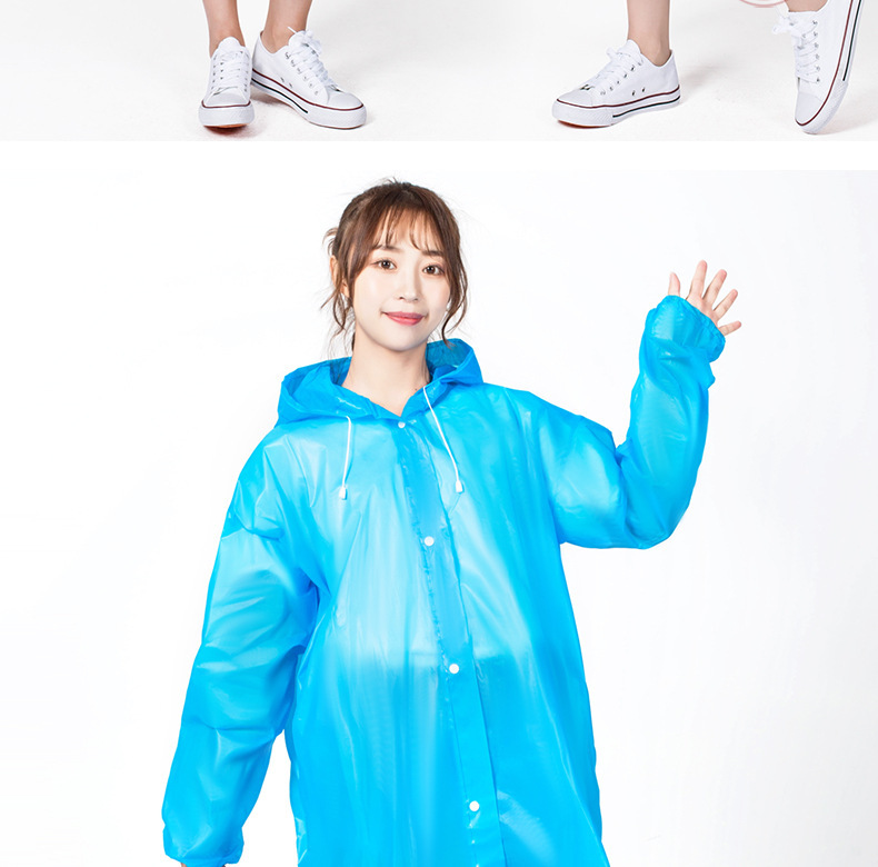 Yellow Raincoat
