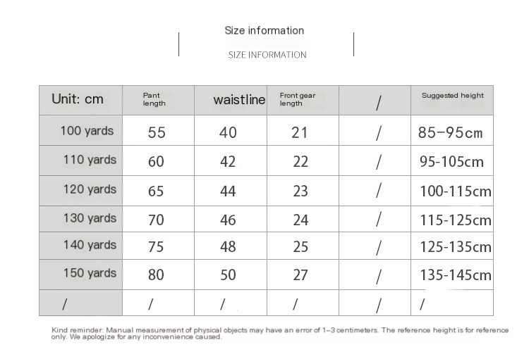 Children's Thickened Fleece Leggings - Image 1