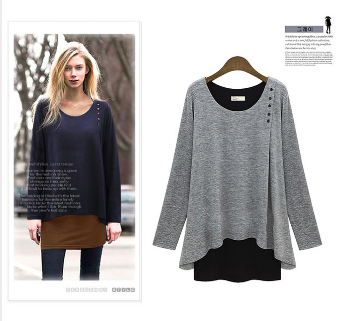 Comfortable Layering Top