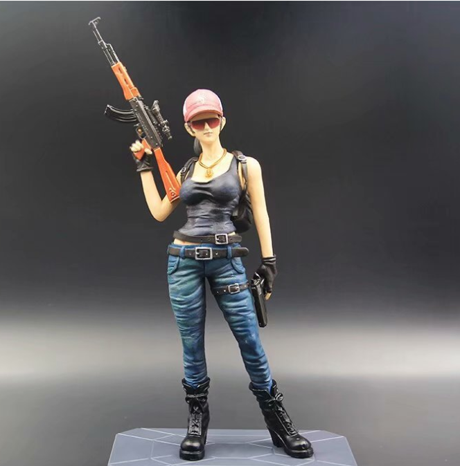Action Figure 1