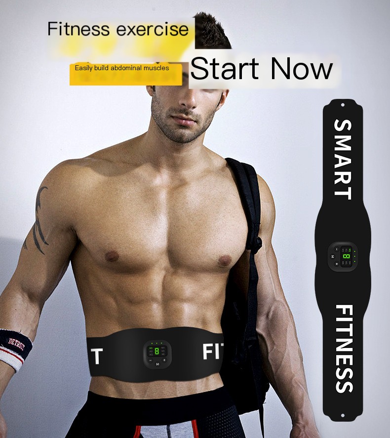 Smart Abdominal Muscle Stimulator 1