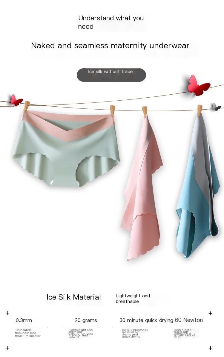 Maternity Panties Image 2