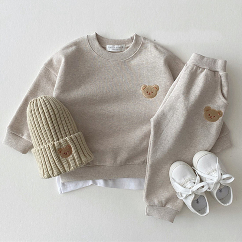 Fashion Newborn Infant Clothes Set 3