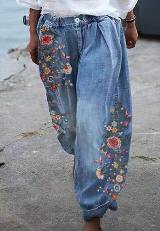 Water Glockie Women's Lantern Pants