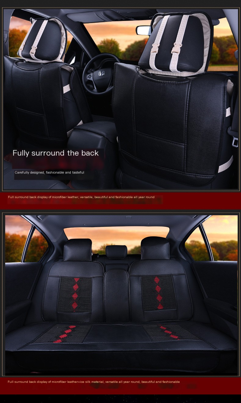 Car Seat Cover 5