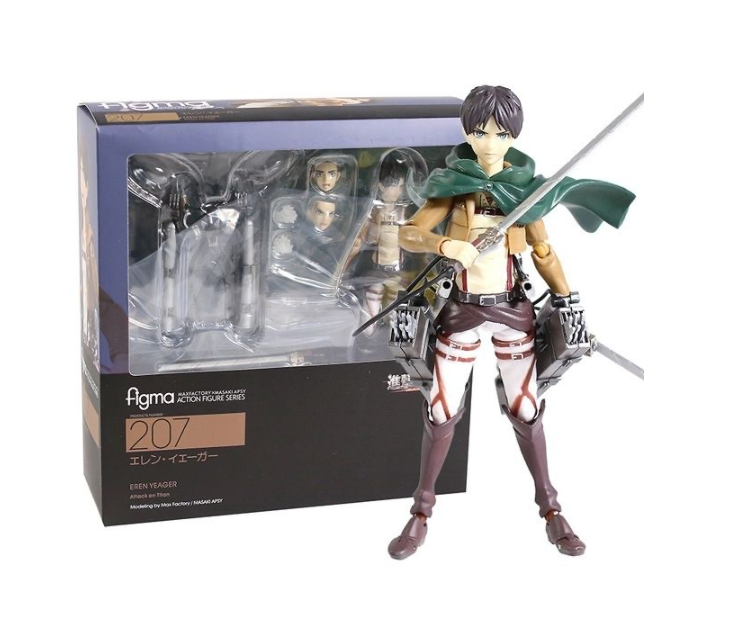 Attack on Titan Figurine 1