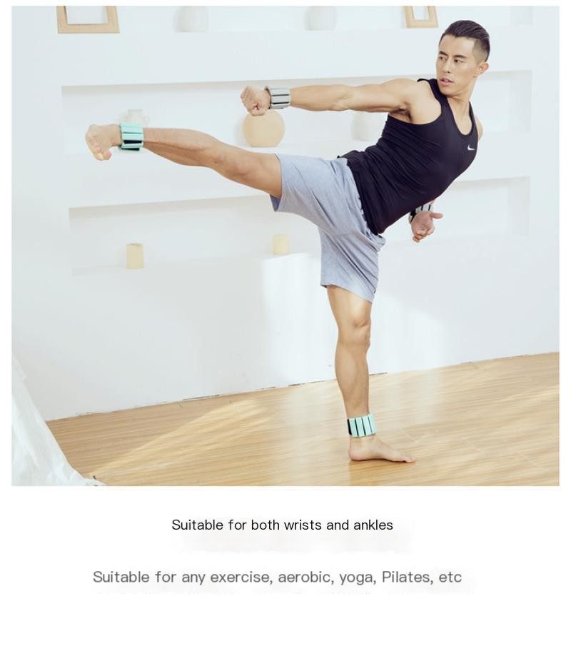 Fitness Wrist Bands