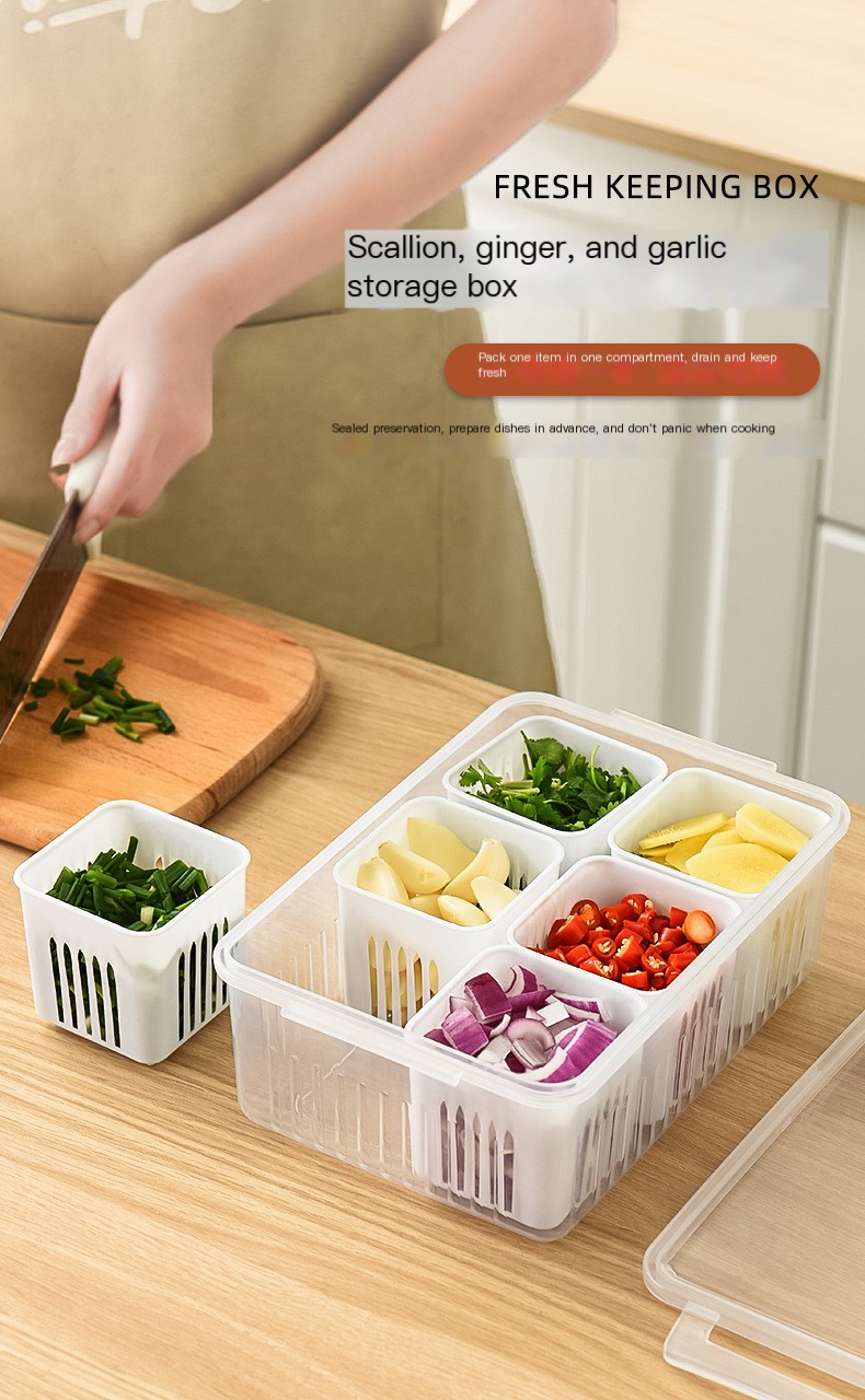 Kitchen Storage Box Image 2