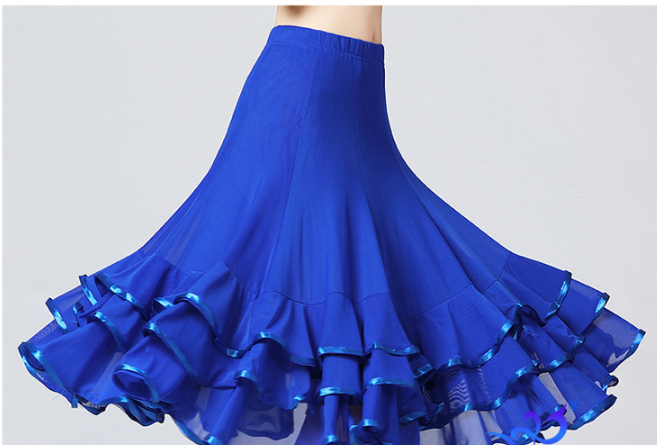 Dance Skirt Image 3