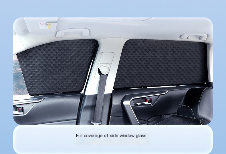 Car Sunshade Image 11
