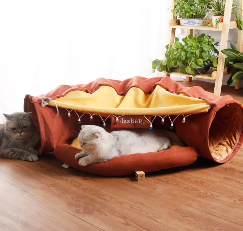 Cozy Cat Nest