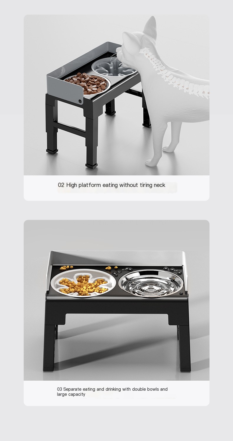 Pet Elevated Bowl Image 11