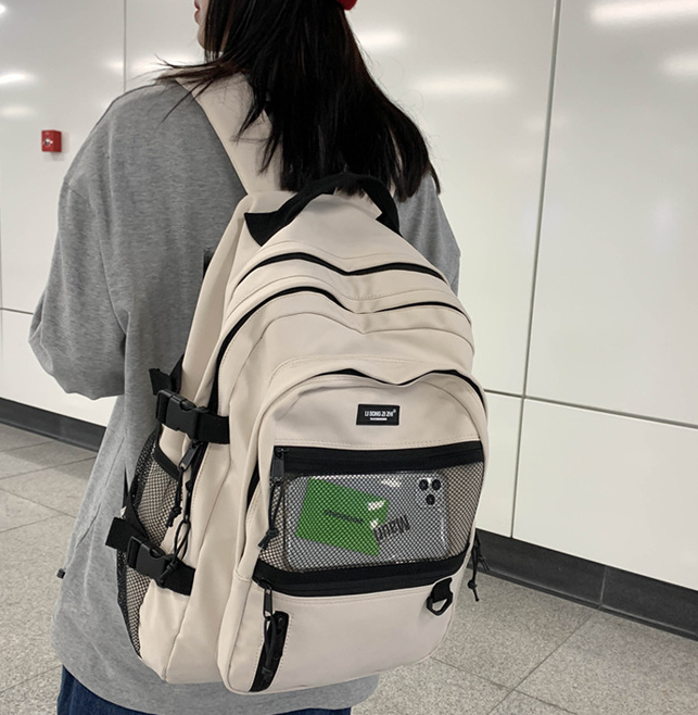 Backpack details