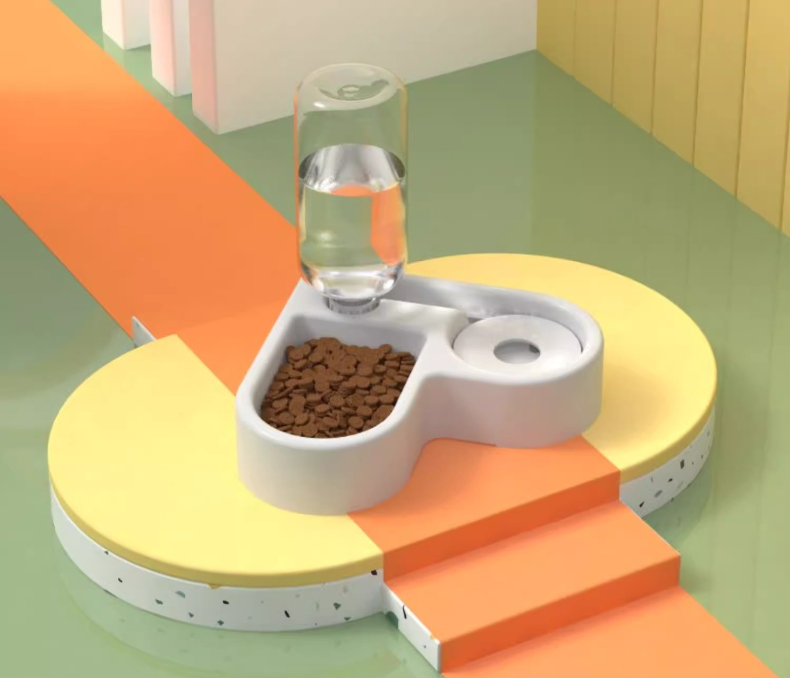 Pet Water Dispenser Image 1