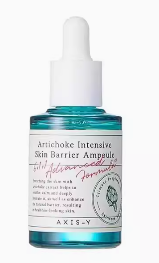 Artichoke Intensive Skin Barrier Ampoule Packaging