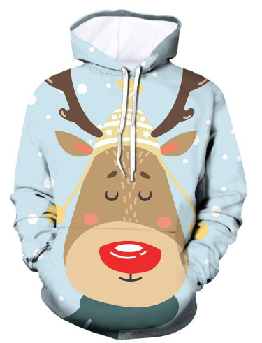 Hoodie Detail