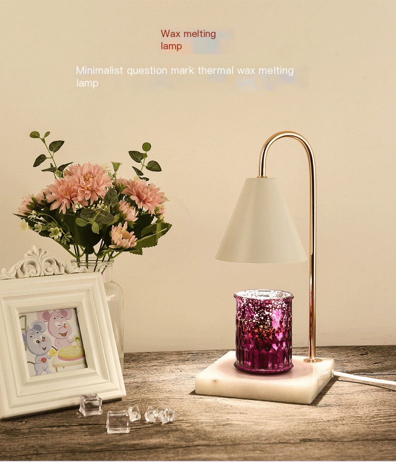 Aromatherapy lamp design