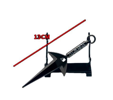 Kunai and Shuriken Set Image 1