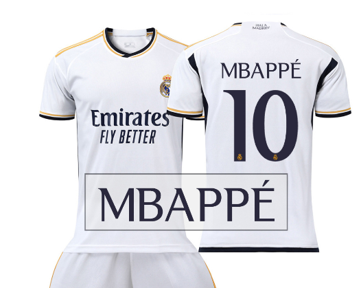 Fortaleza II Jersey Image 4