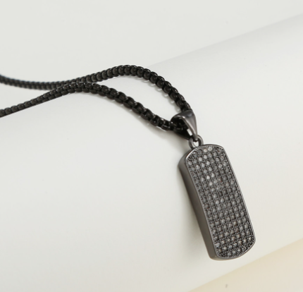 Men's Vintage Necklace - Color ZJ4766