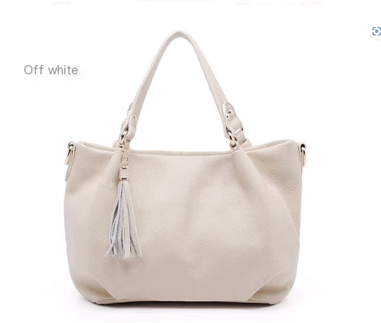 Texas Leather Bag