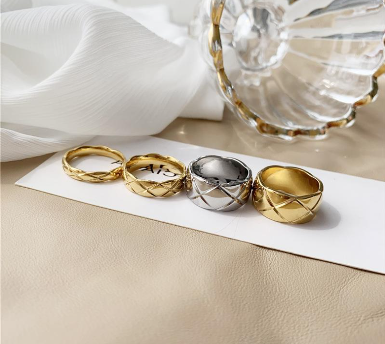 Titanium Ring - Image 2