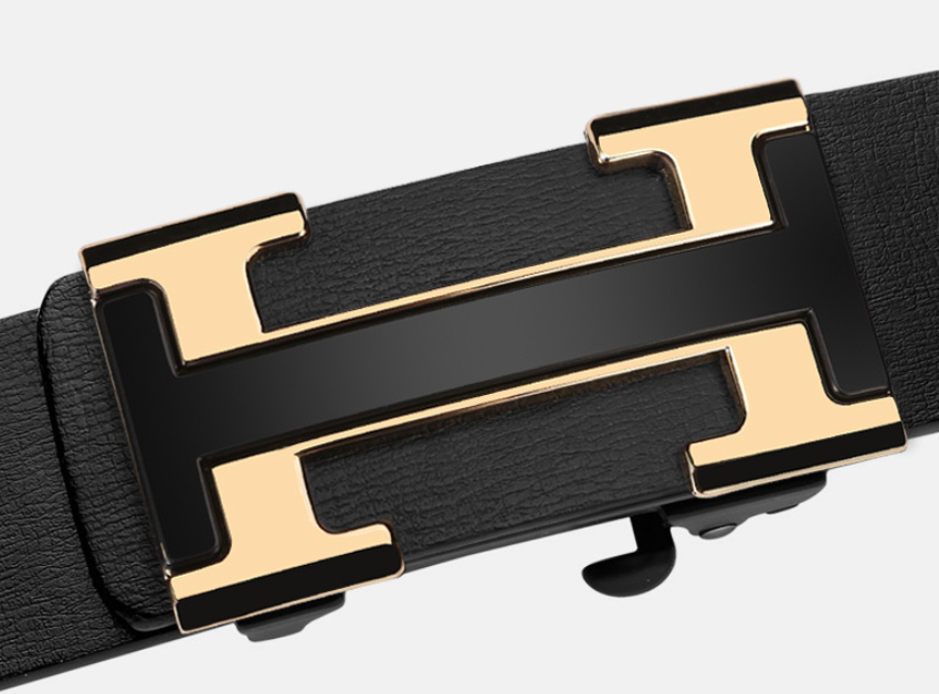 Leather Belt Image 6