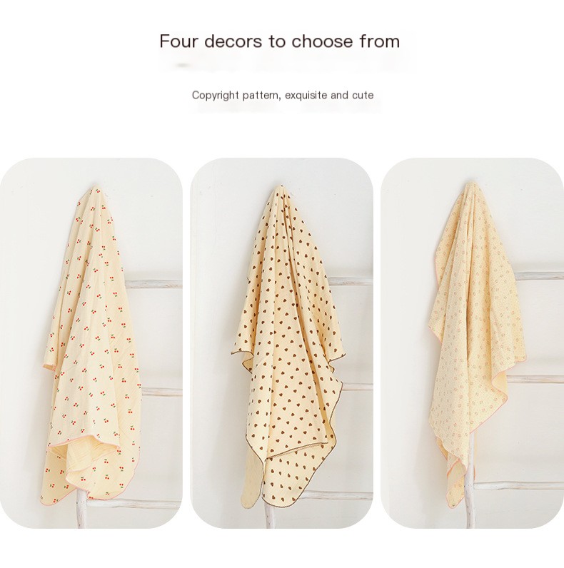 Baby Bath Towel