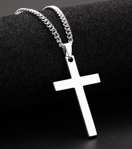 Silver chain LX0199