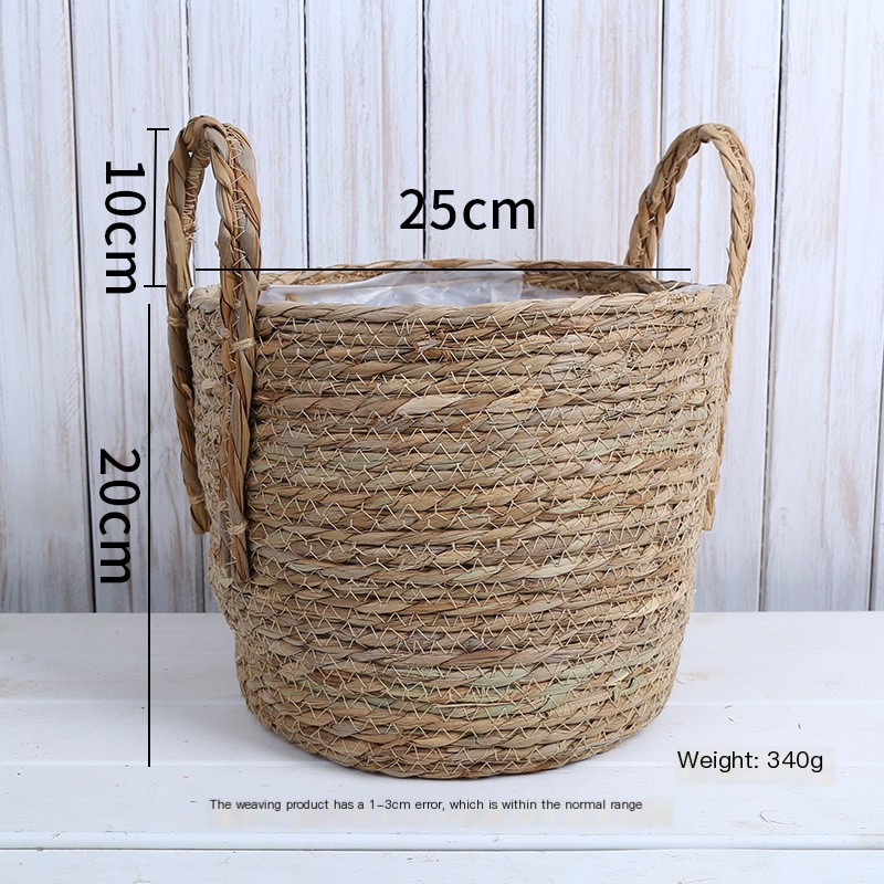 Rattan Basket 2
