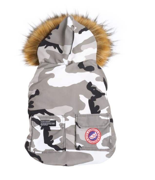 Dog Winter Jacket 2