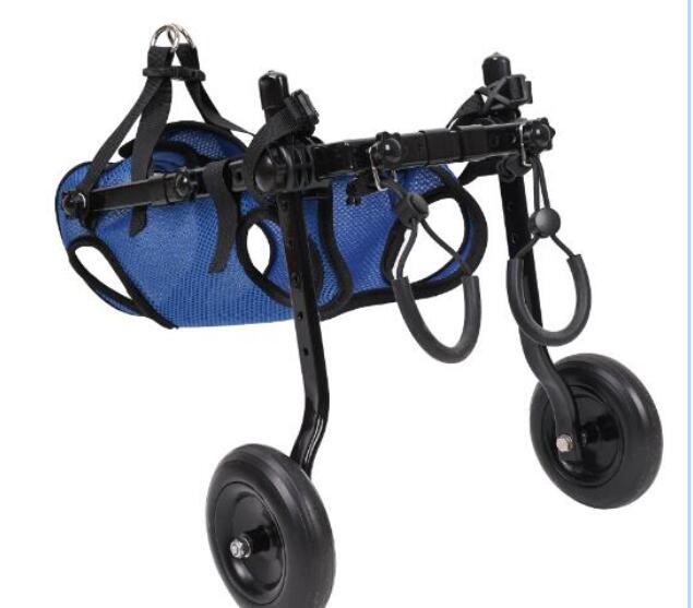 Pet wheelchair