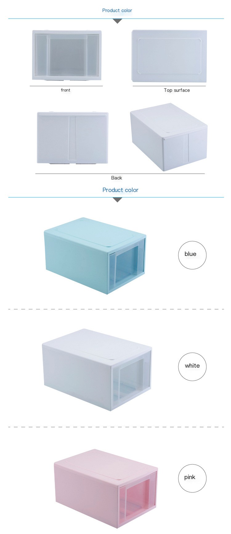 Storage Cabinet Example 1