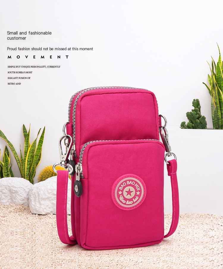 Stylish Crossbody Phone Bag