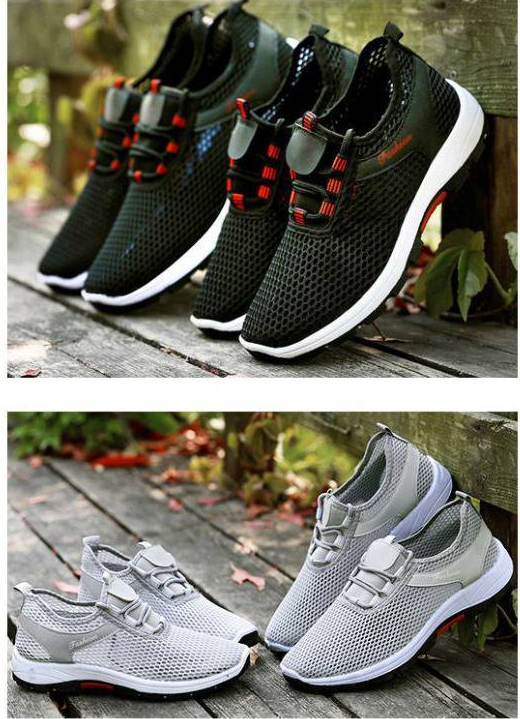 Men's Sneakers Image 5