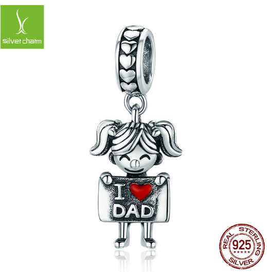 S925 Silver Pendant Image 4
