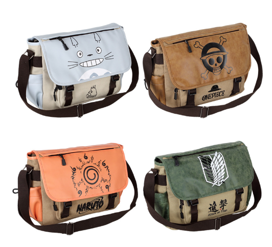 BOLSA BODYCROSS TOTORO