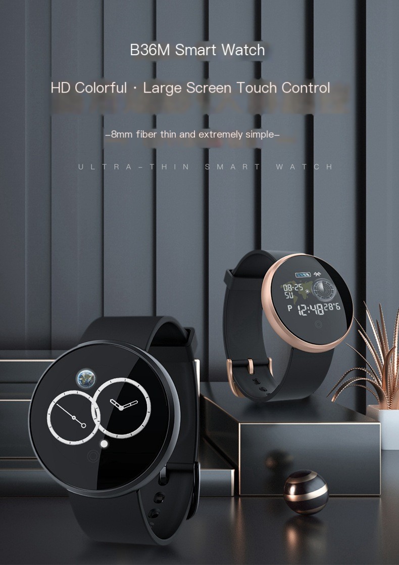 Bozlun Smart Watch Image 1