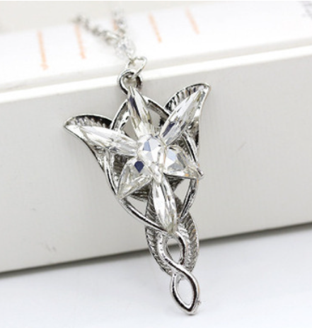 Evening Star Necklace
