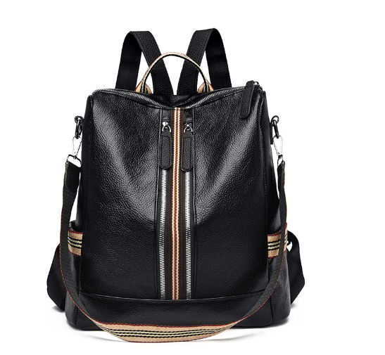 Fashion PU Backpack