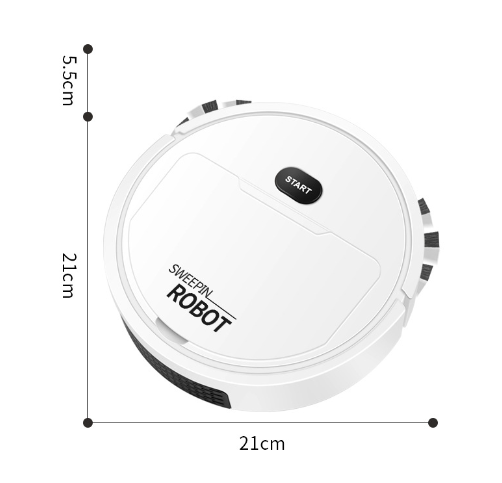 Mini Smart Vacuum Cleaner Robot
