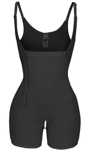 Bodysuit on Model