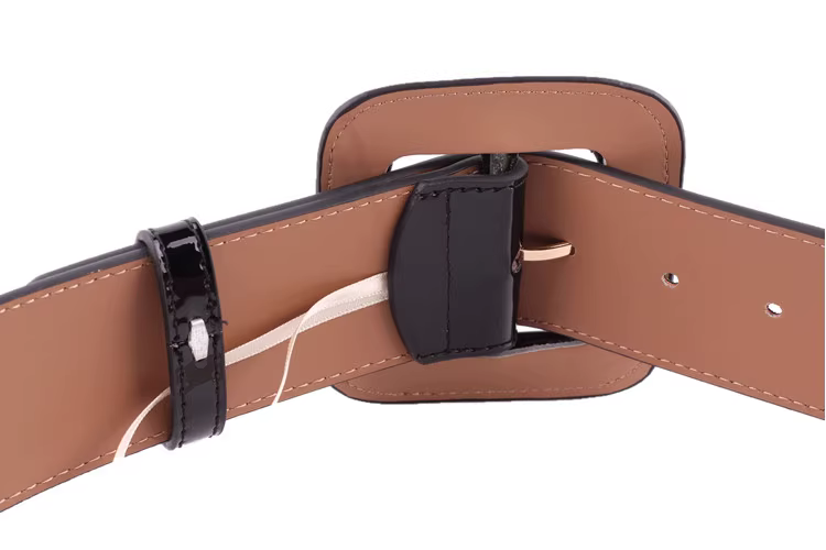 Cinto Verniz Cherry - Image 3