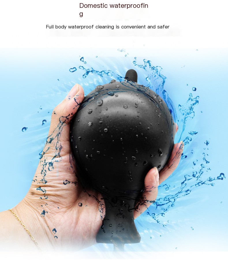 Flexible Silicone Plug